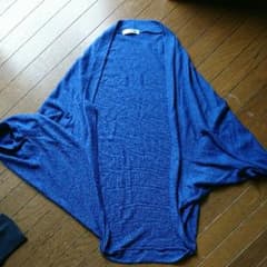 ドルマンカーディガンのサムネイル