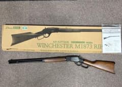 極美品】KTW ウィンチェスター M1873 ライフル - メルカリ