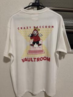 vaultroom だるまいずごっど Tシャツ　ボルトルーム だるまいずごっど ボルトルーム Tシャツ | Mercari