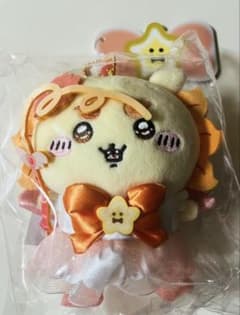 ちいかわ 超まじかるちいかわ パワーアップマスコット　シーサー　ぬいぐるみ