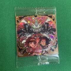 にふぉるめーしょん 機動戦士ガンダム シールウエハースvol.2 ～閃光の一撃～のサムネイル