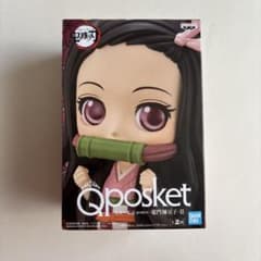 鬼滅の刃 Q posket 竈門禰豆子 II フィギュア