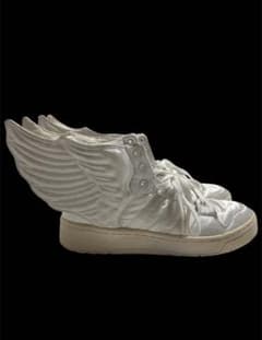 JEREMY SCOTT sneakers ジェレミースコット White JEREMY SCOTT sneakers ジェレミースコット White - メルカリ