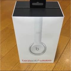 beats solo3 wireless 白のサムネイル