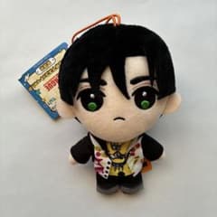 LIL LEAGUE ぬいぐるみマスコット 百田隼麻 - メルカリ