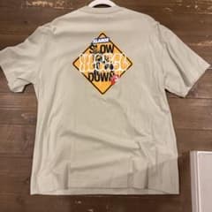 XLARGE Tシャツ ベージュ Lサイズのサムネイル