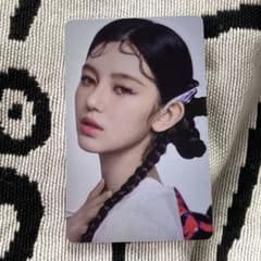 NewJeans ダニエル 2025 香港 complexcon トレカ - メルカリ