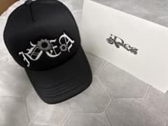IDEASWAM メッシュキャップ ブラックのサムネイル