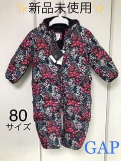 GAP baby gap ジャンプスーツ ベビーギャップ アウターのサムネイル