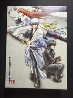 Blu-ray 극장판 은혼 완결편 만사가야 영원한 완전 생산 한정판