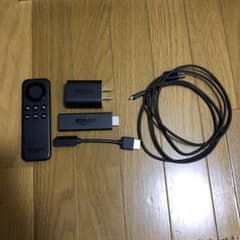 fire TV stickのサムネイル