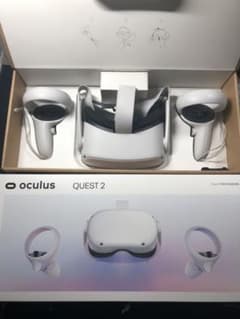 美品　Oculus  Quest2 64GB 即日発送可のサムネイル