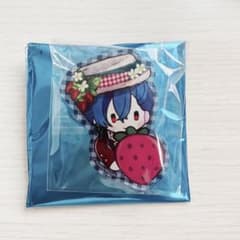 あくねこ アクリルバッジ ハウレスのサムネイル