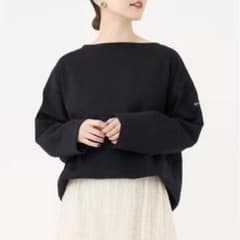 IENA セントジェームス ウェッソンルーズ　T3 T3 SM セントジェームス ウェッソン ルーズ loose ブラック IENA