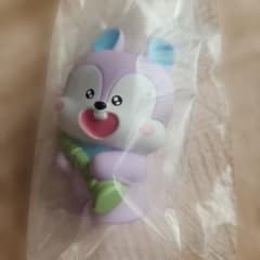 BT21 프렌즈 4 소프비마스코트 MANG 레어 버전