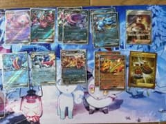 ポケモンカード 大量まとめ売り ex多数 - メルカリ
