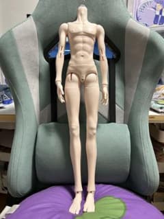 球体関節人形 キャストドール ドールボディ 男の子 1/3 bjdのサムネイル