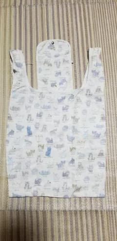 フランシュリッペ　新品　ネコ　猫　エコバッグのサムネイル