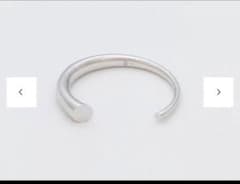 h'eres 202 HORN BANGLE(men) バングル ブレス - メルカリ