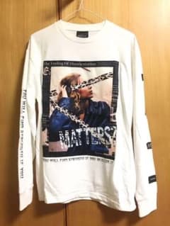白Tシャツ　ロンTのサムネイル