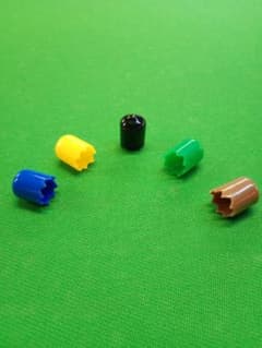 タップキャップ「ダリア」 5個セットのサムネイル