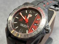 タグホイヤー TAG HEUER フォーミュラ1 WAZ1014 アイルトンセナ - メルカリ