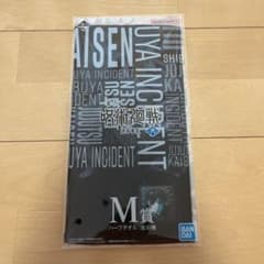 주술회전 1번 복권 시부야 사변 弐 M상 하프타월 후시구로 메구미