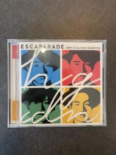 Official髭男dism エスカパレード CDのサムネイル