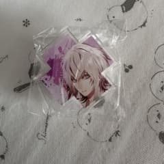 Collar×Malice カラーマリス カラマリ 岡崎契 アクリルバッジ - メルカリ