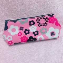 MARY QUANT♡ポーチ ペンケースのサムネイル