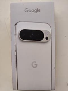 Google Pixel 9 Pro ポーセリン 128GBのサムネイル