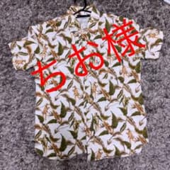 柄シャツ ボンジッパー vonzipperのサムネイル