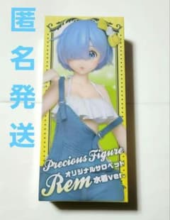 [익명 발송]Re 제로 Precious Figure 렘 수영복 ver