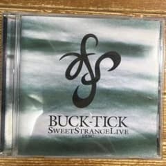 邦楽 BUCK-TICK/SWEET STRANGE LIVE DISK BUCK-TICK/SWEET STRANGE LIVE DISK - メルカリ