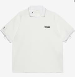 26SS TFW49 SS POLO 高機能ポロシャツ春夏完売品 - メルカリ