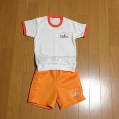COSPA コスパ スポーツクラブ 体操服   ☆美品☆のサムネイル