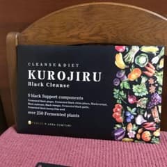 黒汁   KURO j I RU     30包入り   のサムネイル