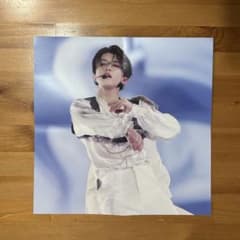 INI XQUARE DVD Blu-ray ポスター 髙塚大夢のサムネイル