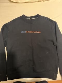 alexanderwang ブラック スウェットのサムネイル