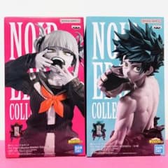 僕のヒーローアカデミア Noir Edge フィギュア トガヒミコ 緑谷出久