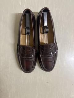 COLE HAAN コールハーン ペニーローファー ダークブラウンのサムネイル