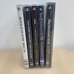 み*ー様 AAA Nissy DVD まとめ売り - メルカリ