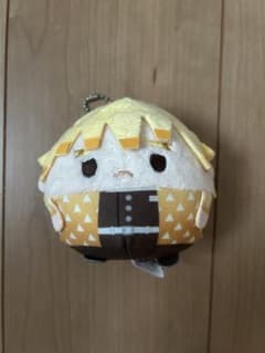 鬼滅の刃 我妻善逸 ふわコロりんのサムネイル