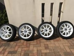 わーちんさん専用 ワークエモーション D9R 4本のサムネイル