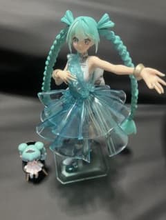 初音ミク フィギュア2体セットのサムネイル