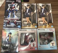機動戦士Gundam GQuuuuuuX(ジークアクス) 新作プライズまとめ