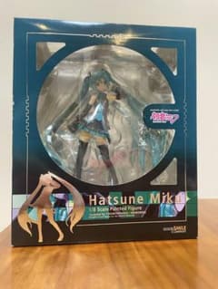 初音ミク グッドスマイルカンパニー1/8スケールフィギュアのサムネイル