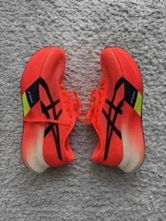 一回使用【asics】METASPEED EDGE PARIS 27.0cmのサムネイル