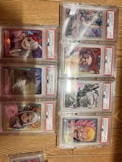 【PSA10】　リーダーパラレルセットのサムネイル