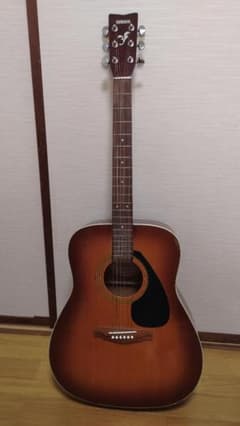 Yamaha F-360 TBS - メルカリ